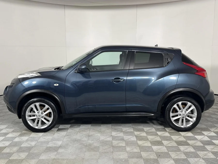 Used 2012 Nissan Juke 1.6T gt - WeBuyCars Mbombela