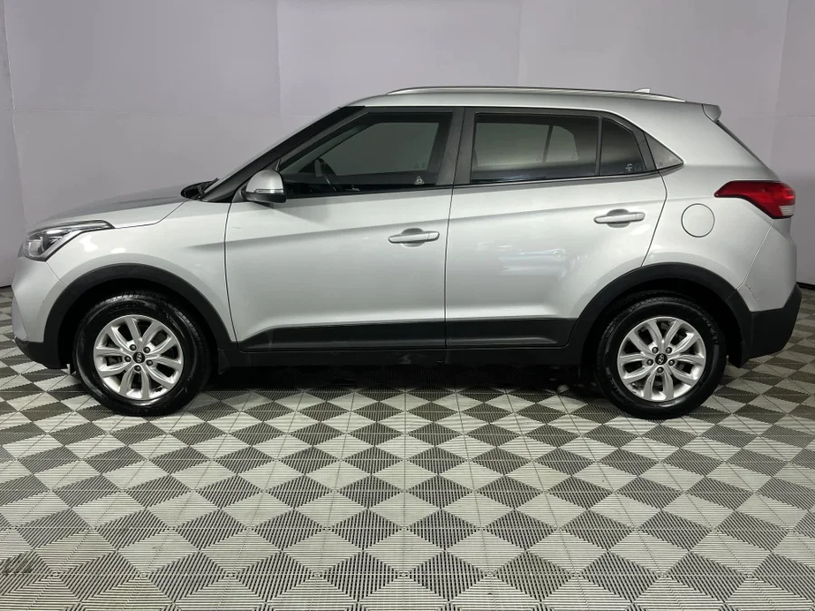 Used 2019 Hyundai Creta 1.6D Executive - WeBuyCars Durban