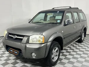 Used 2007 GWM Multi-Wagon 2.2MPi