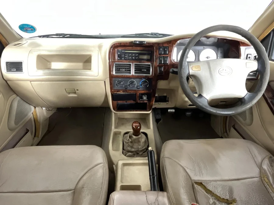 Used 2007 GWM Multi-Wagon 2.2MPi - WeBuyCars Gqeberha