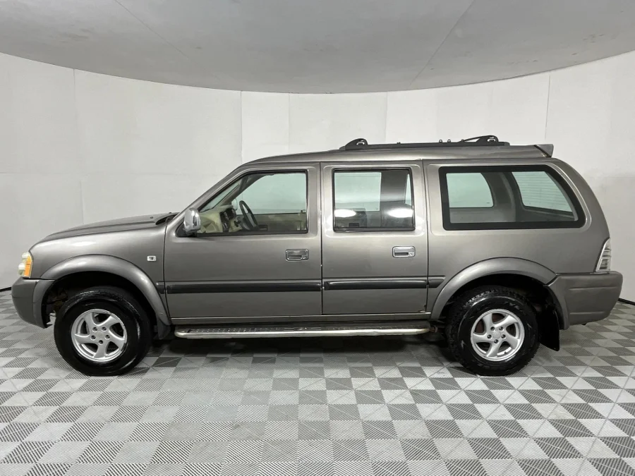 Used 2007 GWM Multi-Wagon 2.2MPi - WeBuyCars Gqeberha
