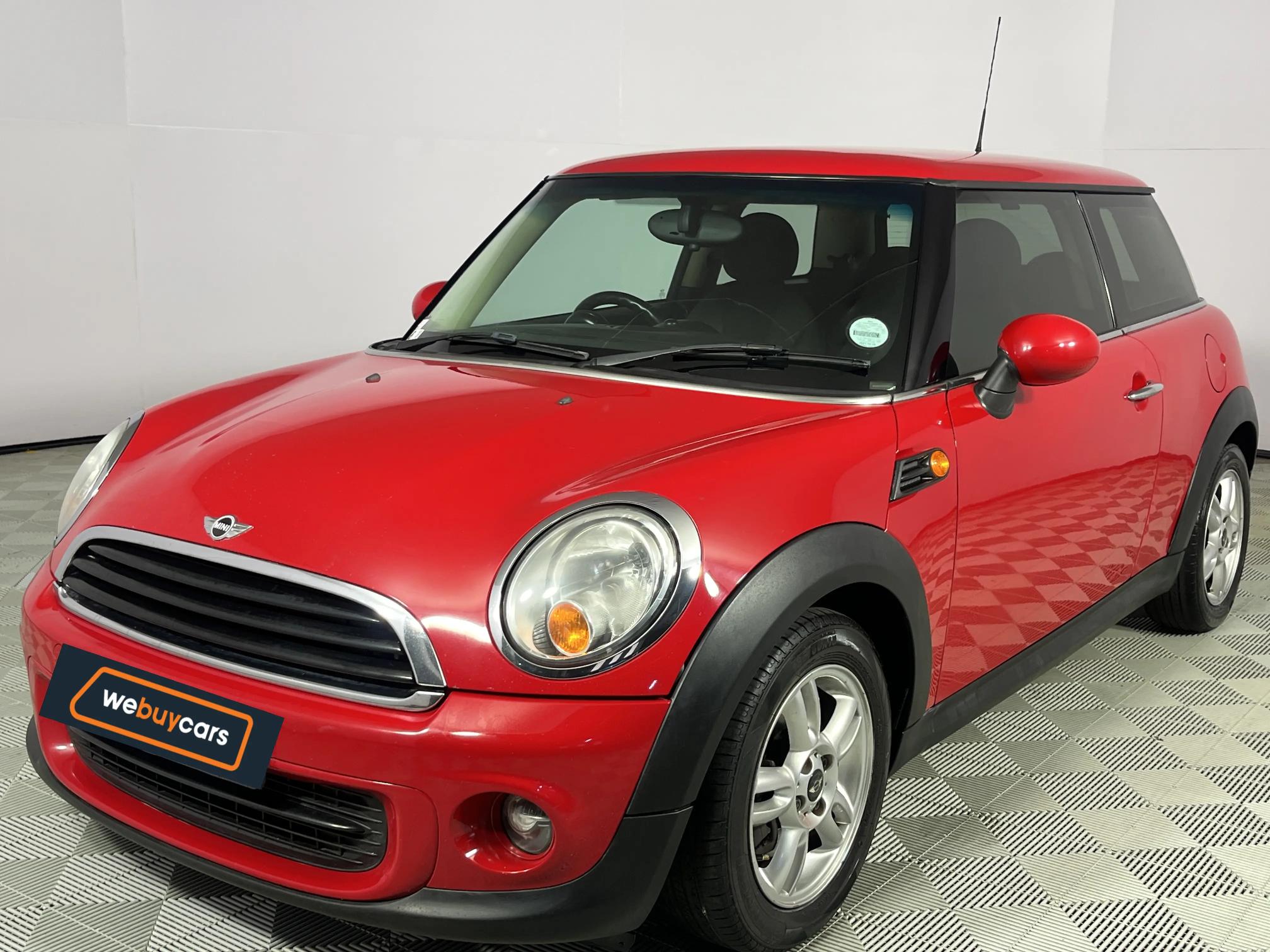 Used 2014 MINI Hatch One
