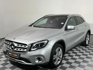 Used 2018 Mercedes-Benz GLA 200