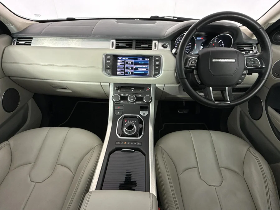 Used 2012 Land Rover Range Rover Evoque coupe Si4 Dynamic - WeBuyCars JHB South