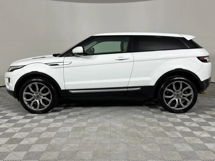 Used 2012 Land Rover Range Rover Evoque coupe Si4 Dynamic - WeBuyCars JHB South