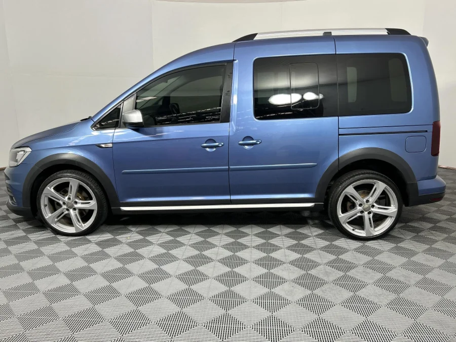 Used 2019 Volkswagen Caddy Alltrack 2.0TDI auto - WeBuyCars Richmond