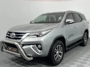Used 2017 Toyota Fortuner 2.8GD-6 auto
