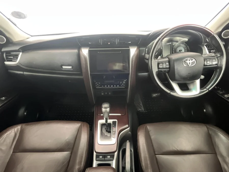 Used 2017 Toyota Fortuner 2.8GD-6 auto - WeBuyCars Richmond