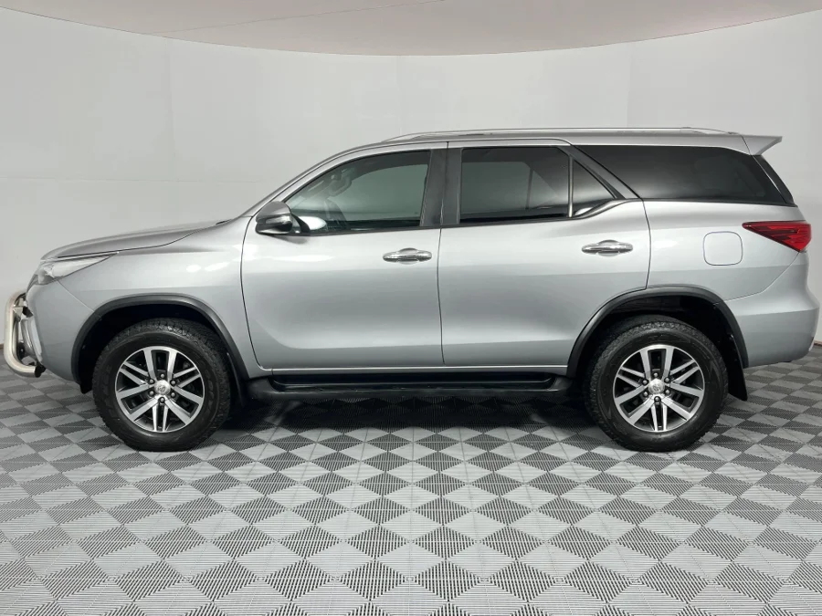 Used 2017 Toyota Fortuner 2.8GD-6 auto - WeBuyCars Richmond