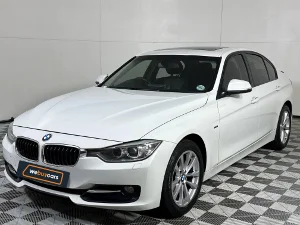 Used 2012 BMW 3 Series 320d Sport sports-auto
