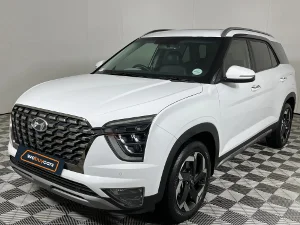 Used 2024 Hyundai Grand Creta 1.5D Executive