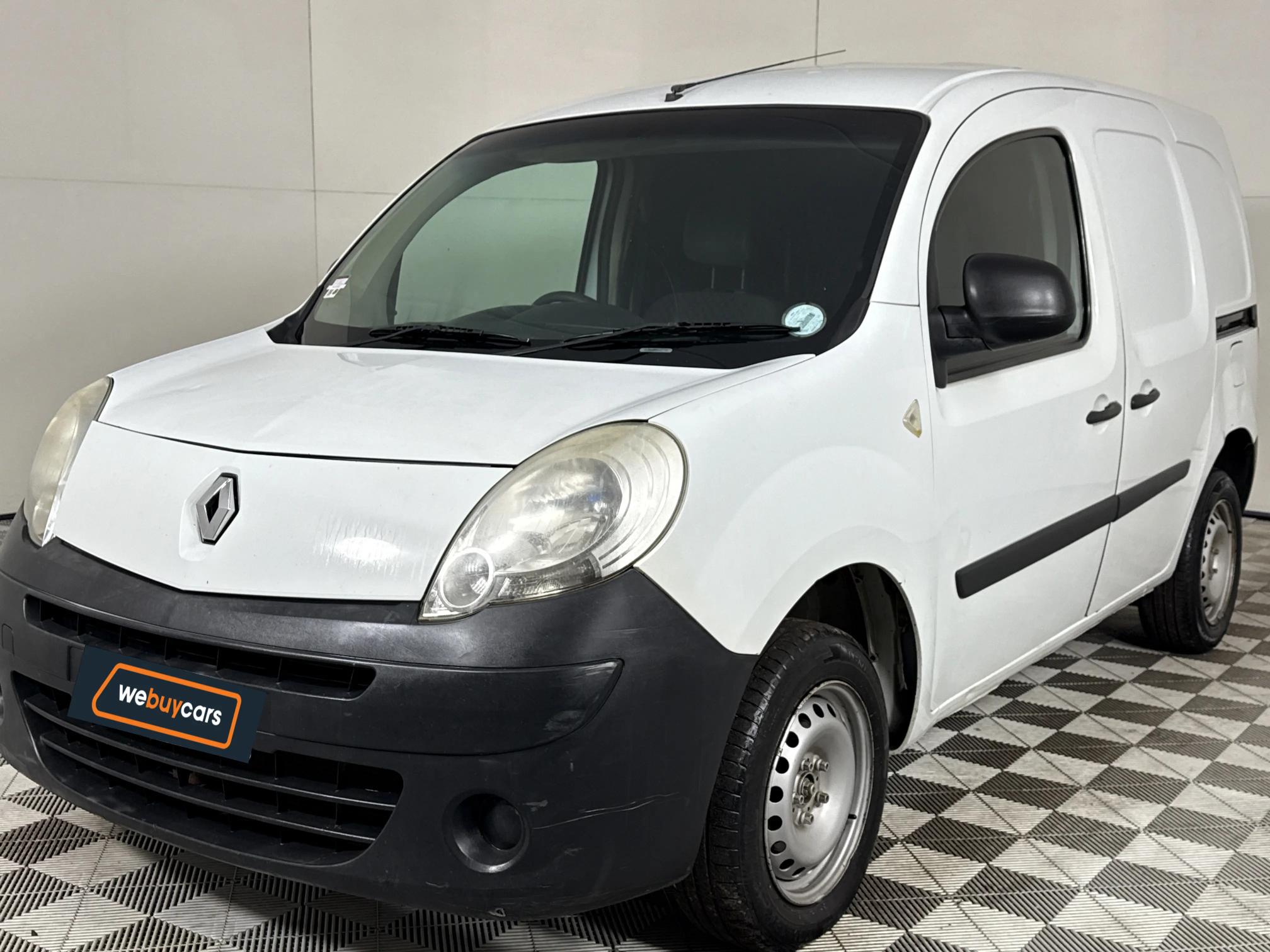 Used 2013 Renault Kangoo Express 1.6
