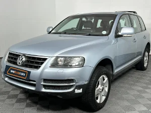 Used 2006 Volkswagen Touareg TDI tiptronic
