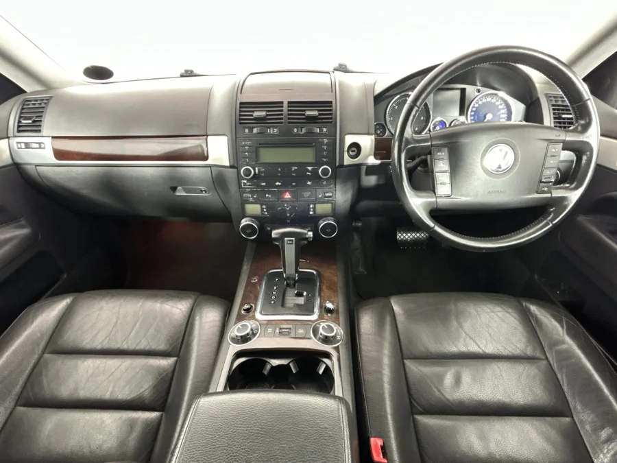 Used 2006 Volkswagen Touareg TDI tiptronic - WeBuyCars Richmond