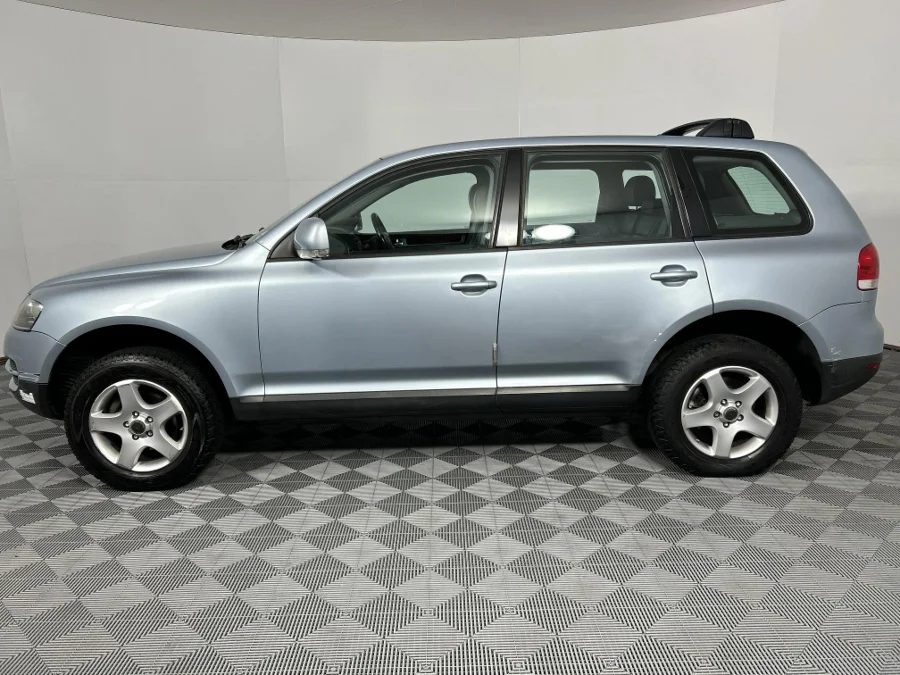 Used 2006 Volkswagen Touareg TDI tiptronic - WeBuyCars Richmond