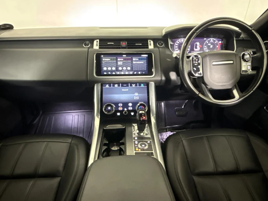 Used 2018 Land Rover Range Rover Sport SE TDV6 - WeBuyCars Midstream
