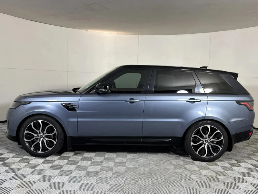 Used 2018 Land Rover Range Rover Sport SE TDV6 - WeBuyCars Midstream