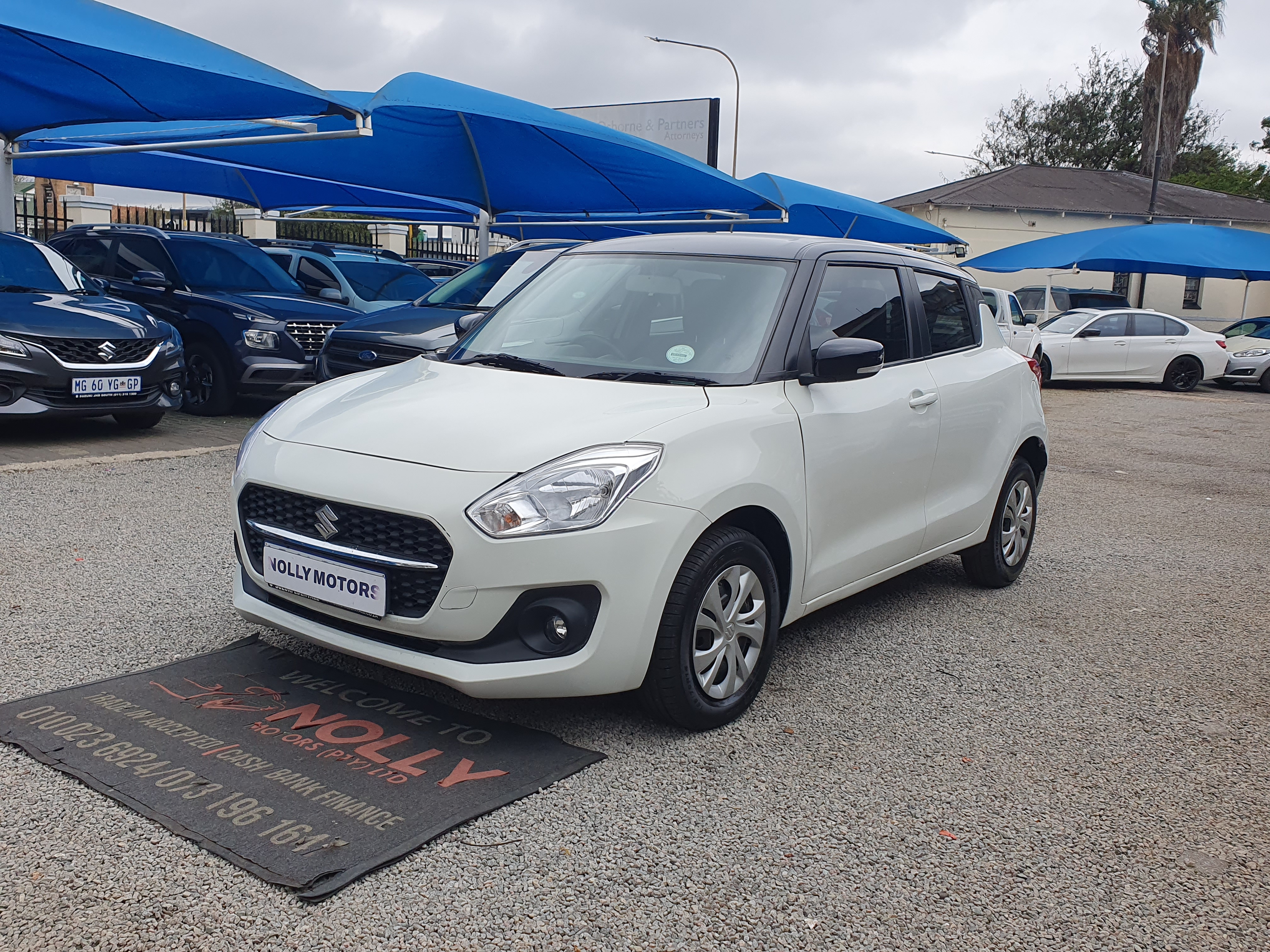 Used 2023 Suzuki Swift 1.2 GL auto