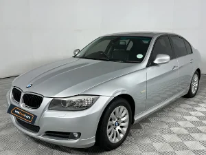 Used 2009 BMW 3 Series 320i auto