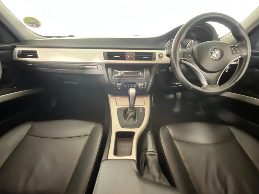 Used 2009 BMW 3 Series 320i auto - WeBuyCars Richmond