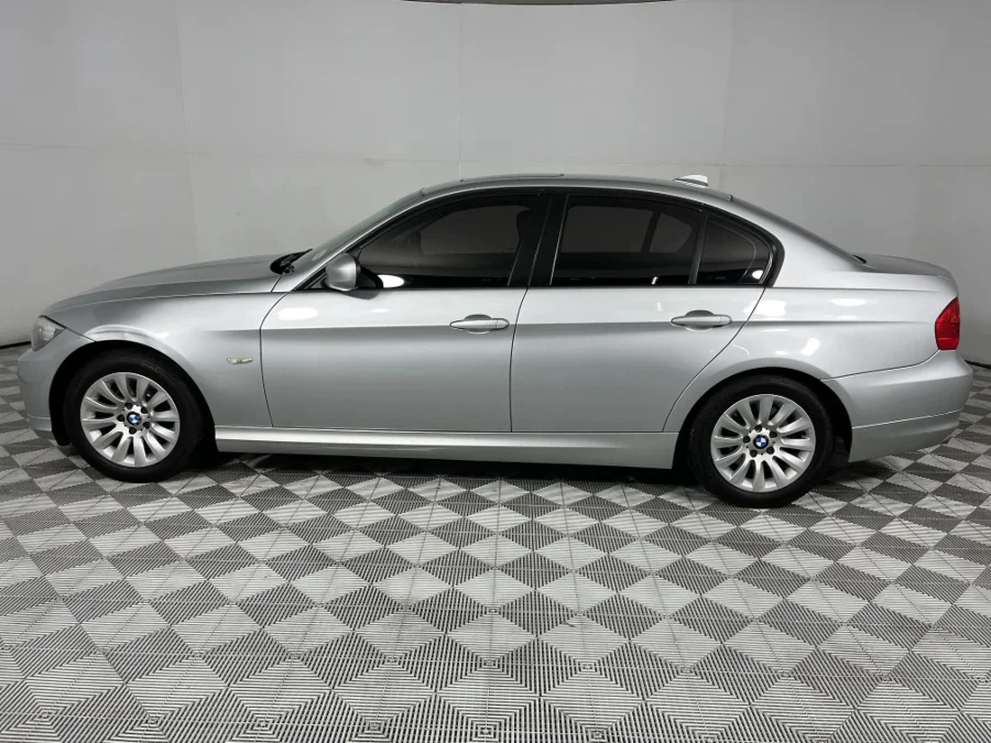 Used 2009 BMW 3 Series 320i auto - WeBuyCars Richmond
