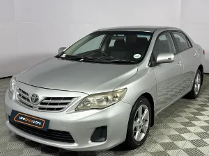Used 2011 Toyota Corolla 1.6 Advanced auto