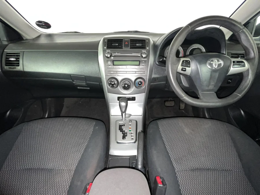 Used 2011 Toyota Corolla 1.6 Advanced auto - WeBuyCars Durban