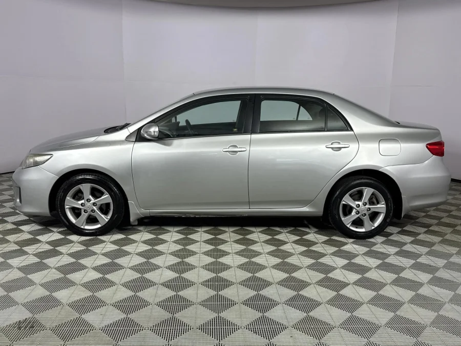 Used 2011 Toyota Corolla 1.6 Advanced auto - WeBuyCars Durban