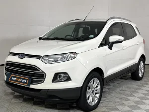 Used 2016 Ford EcoSport 1.5TDCi Titanium