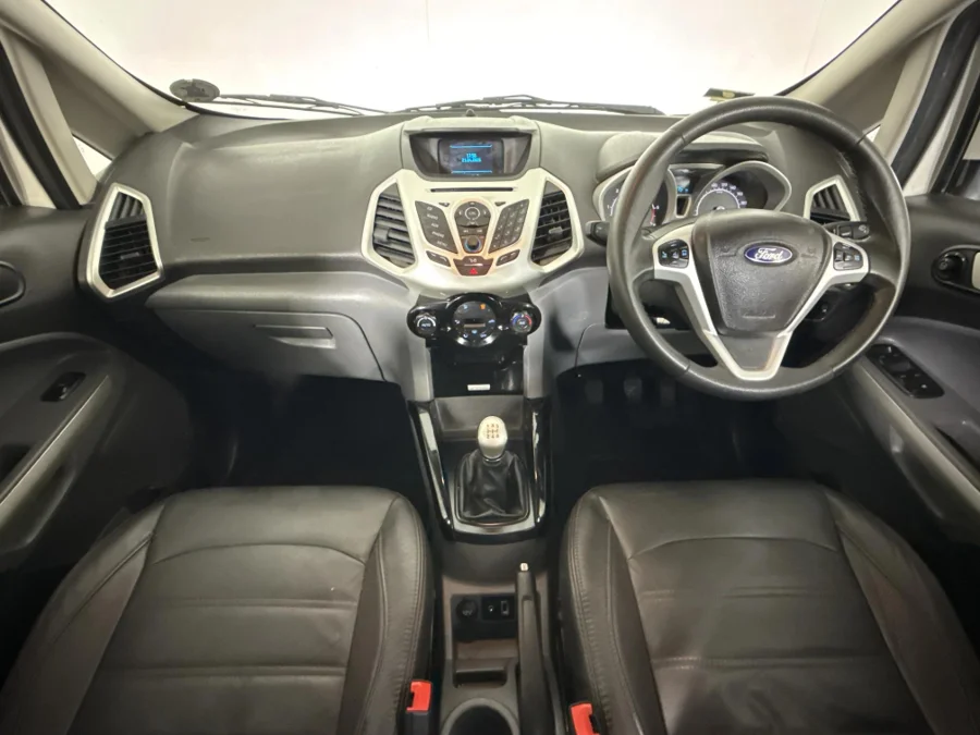 Used 2016 Ford EcoSport 1.5TDCi Titanium - WeBuyCars JHB South