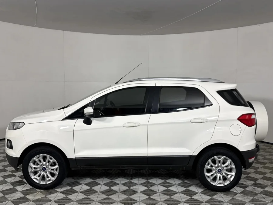 Used 2016 Ford EcoSport 1.5TDCi Titanium - WeBuyCars JHB South