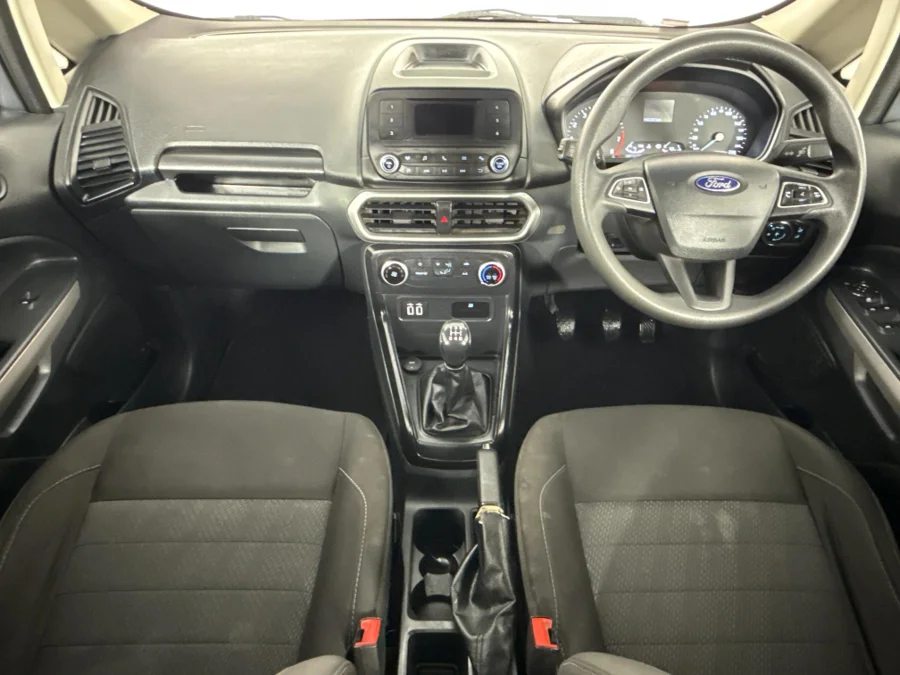 Used 2019 Ford EcoSport 1.5 Ambiente - WeBuyCars Polokwane
