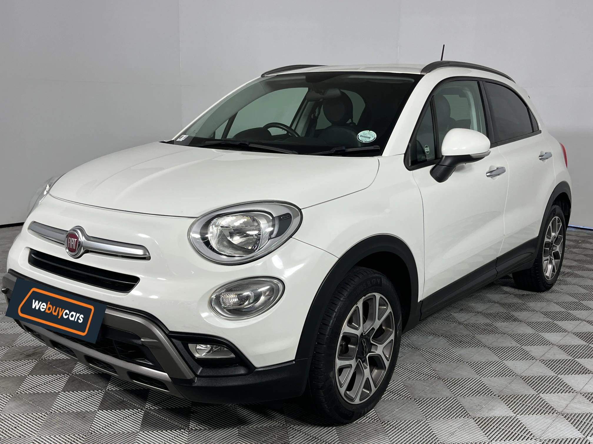 Used 2016 Fiat 500X 1.4T Cross auto