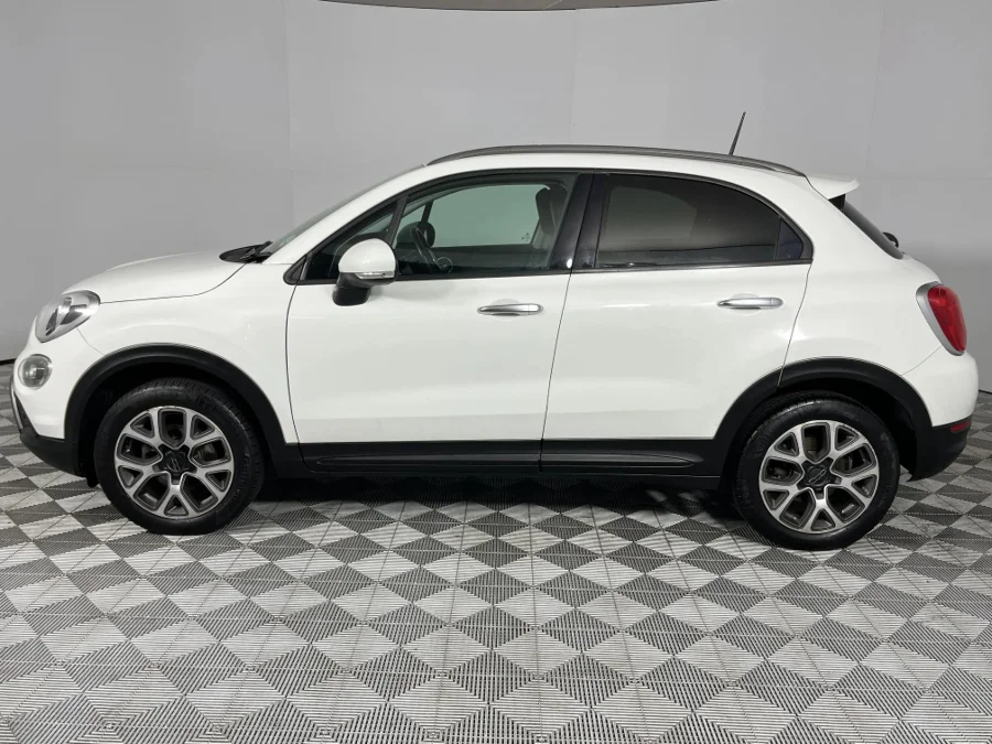 Used 2016 Fiat 500X 1.4T Cross auto - WeBuyCars Richmond
