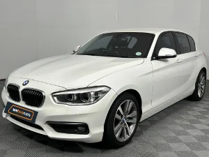 Used 2018 BMW 1 Series 118i 5-door auto
