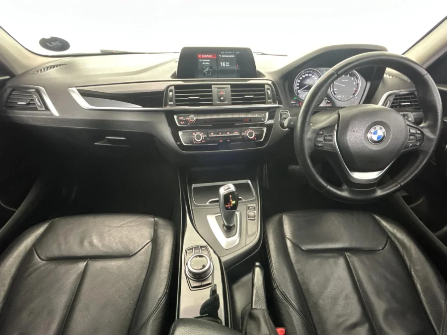 Used 2018 BMW 1 Series 118i 5-door auto - WeBuyCars Lansdowne