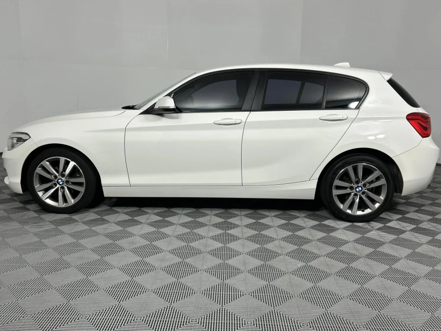Used 2018 BMW 1 Series 118i 5-door auto - WeBuyCars Lansdowne