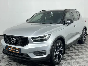 Used 2018 Volvo XC40 D4 AWD R-Design