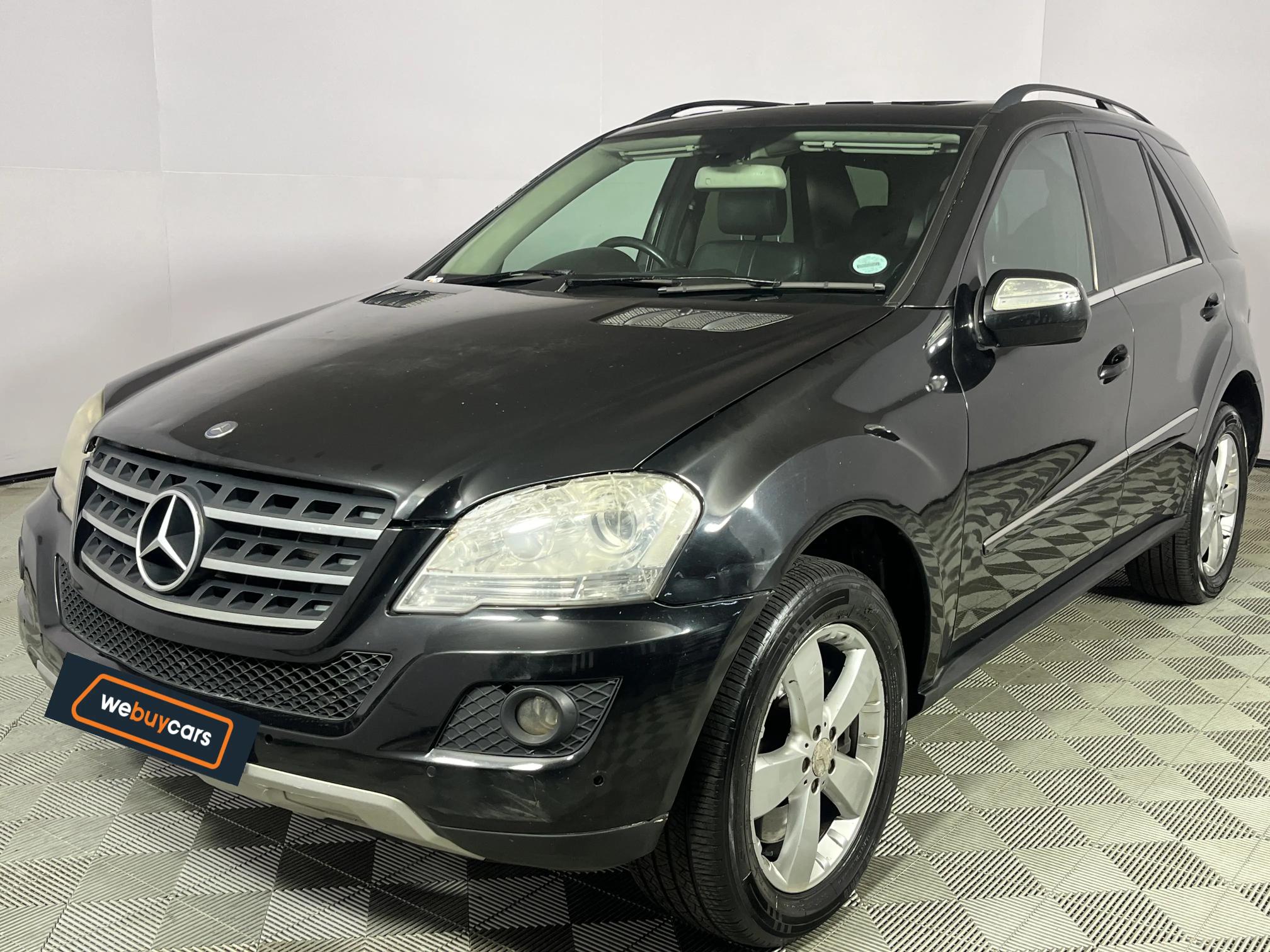 Used 2009 Mercedes-Benz ML ML500