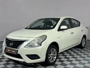 Used 2018 Nissan Almera 1.5 Acenta