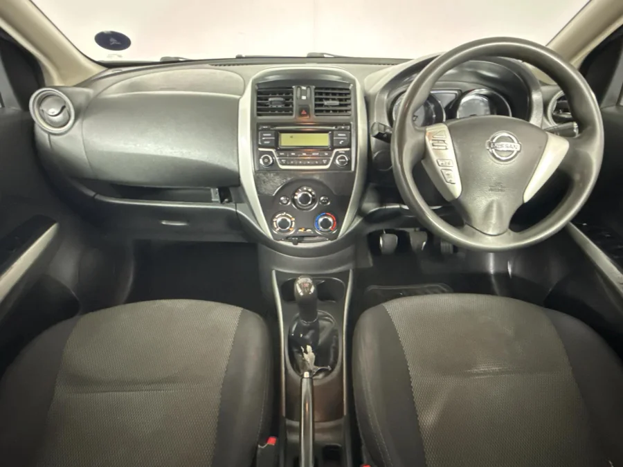 Used 2018 Nissan Almera 1.5 Acenta - WeBuyCars Brackenfell Cape Town