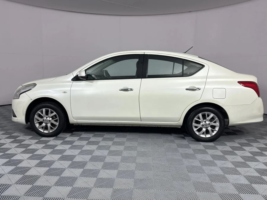 Used 2018 Nissan Almera 1.5 Acenta - WeBuyCars Brackenfell Cape Town
