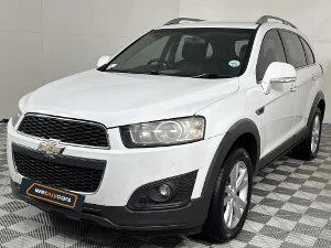 Used 2015 Chevrolet Captiva 2.2D LT
