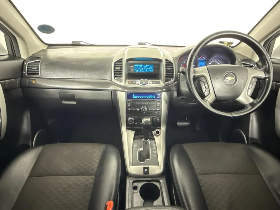 Used 2015 Chevrolet Captiva 2.2D LT - WeBuyCars Mbombela