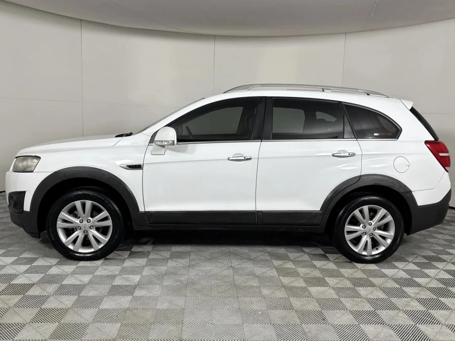 Used 2015 Chevrolet Captiva 2.2D LT - WeBuyCars Mbombela