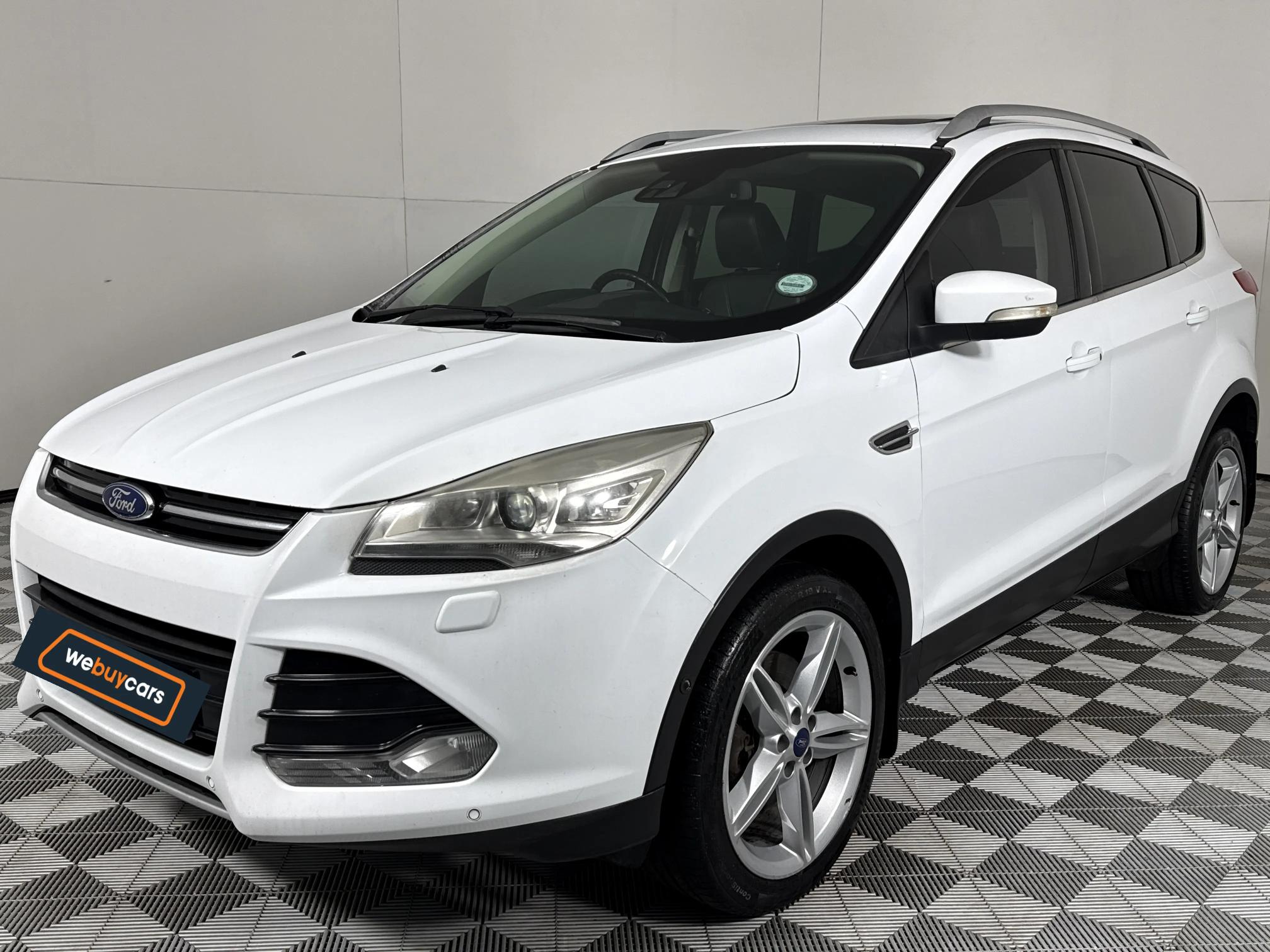 Used 2014 Ford Kuga 2.0TDCi AWD Titanium