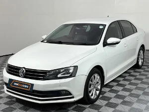 Used 2015 Volkswagen Jetta 1.6TDI Comfortline auto