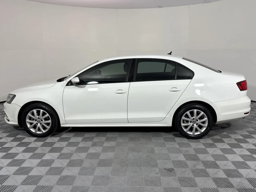 Used 2015 Volkswagen Jetta 1.6TDI Comfortline auto - WeBuyCars Germiston
