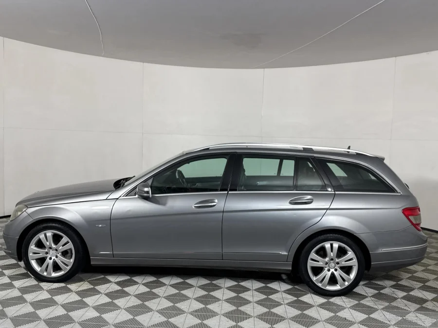 Used 2011 Mercedes-Benz C-Class C180CGI estate Avantgarde Touchshift - WeBuyCars JHB South