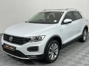 Used 2022 Volkswagen T-Roc 1.4TSI Design
